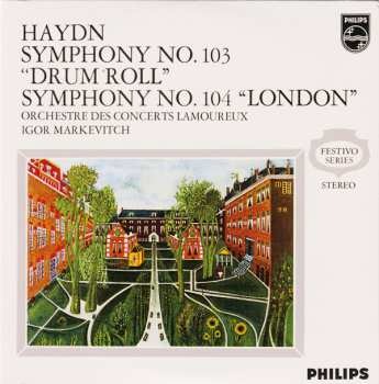 26CD/Dobozkészlet Igor Markevitch: Igor Markevitch / The Philips Legacy