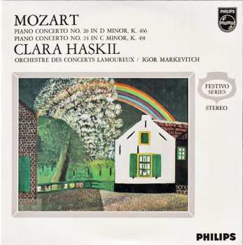 26CD/Dobozkészlet Igor Markevitch: Igor Markevitch / The Philips Legacy
