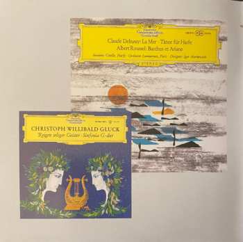 9CD/Dobozkészlet Igor Markevitch: Un Véritable Artiste