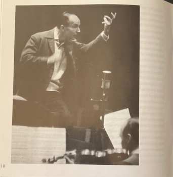 9CD/Dobozkészlet Igor Markevitch: Un Véritable Artiste