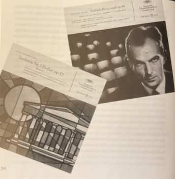 9CD/Dobozkészlet Igor Markevitch: Un Véritable Artiste