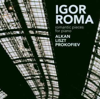 Album Sergei Prokofiev: Romantic Pieces For Piano