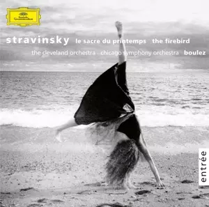 Igor Stravinsky: Le Sacre Du Printemps • L'Oiseau De Feu