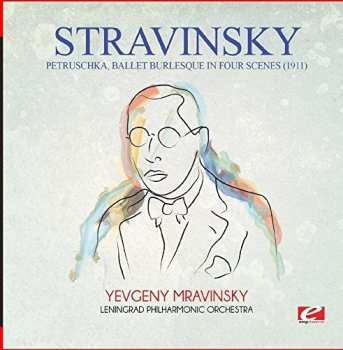 Album Igor Stravinsky: Petruschka