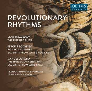 Album Sergei Prokofiev: Revolutionary Rhythms