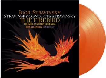 LP Igor Stravinsky: The Firebird