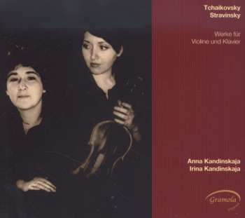 Album Igor Strawinsky: Divertimento Nach "le Baiser De La Fee"