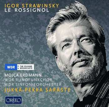 Album Igor Strawinsky: Le Rossignol