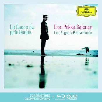 Blu-ray Esa-Pekka Salonen: Le Sacre du printemps