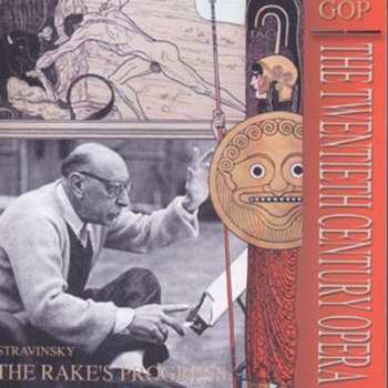 2CD Igor Strawinsky: The Rake's Progress