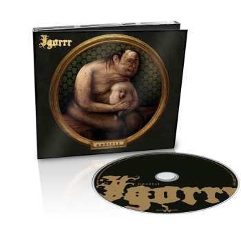 CD Igorrr: Nostril