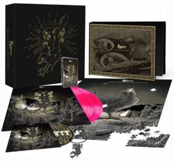 2LP/CD/Dobozkészlet/MC Igorrr: Spirituality And Distortion LTD | NUM | DLX | CLR