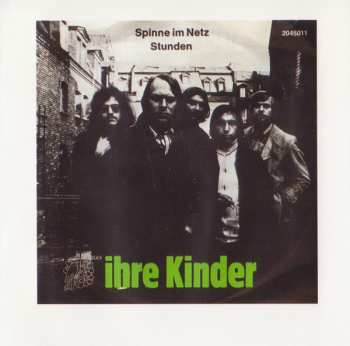 CD Ihre Kinder: Anfang Ohne Ende