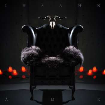 Album Ihsahn:  Àmr