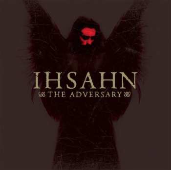 LP Ihsahn: The Adversary