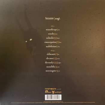 14LP Ihsahn: The Hyperborean Collection (MMVI) - (MMXXI) LTD | NUM
