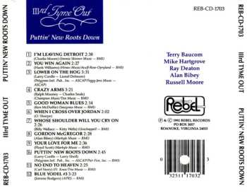CD IIIrd Tyme Out: Puttin' New Roots Down