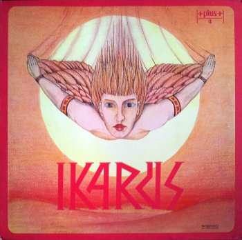 Album Ikarus: Ikarus