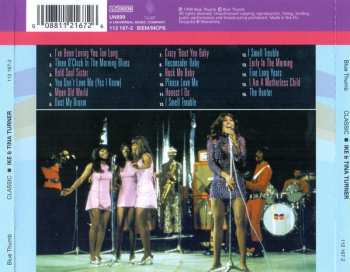 CD Ike & Tina Turner: Classic
