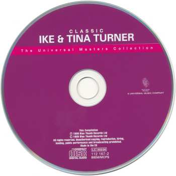 CD Ike & Tina Turner: Classic