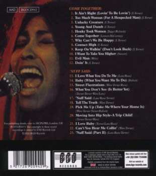 CD Ike & Tina Turner: Come Together / 'Nuff Said