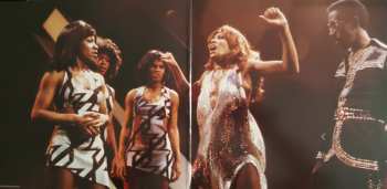 LP Ike & Tina Turner: Cussin', Cryin' & Carryin' On