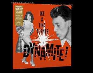 LP Ike & Tina Turner: Dynamite! DLX
