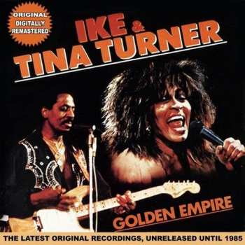 2LP Ike & Tina Turner: Golden Empire
