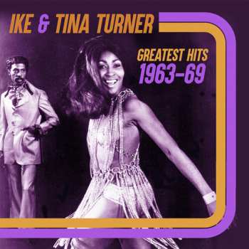Album Ike & Tina Turner: Greatest Hits 1963