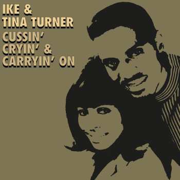 CD Ike & Tina Turner: So Fine/Cussin', Cryin' & Carryin' On  