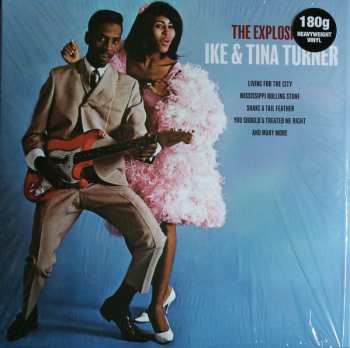 LP Ike & Tina Turner: The Explosive