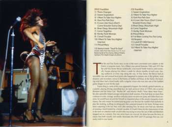 CD/DVD Ike & Tina Turner: The Legends Live In '71