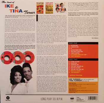 LP Ike & Tina Turner: The Soul Of Ike & Tina Turner