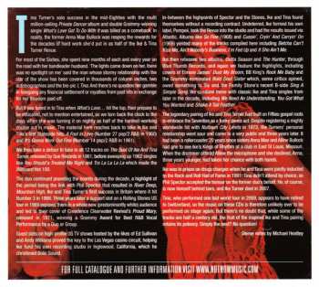 3CD Ike & Tina Turner: The Very Best Of