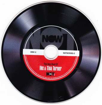 3CD Ike & Tina Turner: The Very Best Of