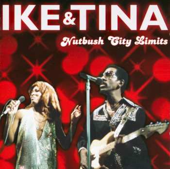 3CD/Dobozkészlet Ike & Tina Turner: The Very Best Of Vol. 1 (Nutbush City Limits)