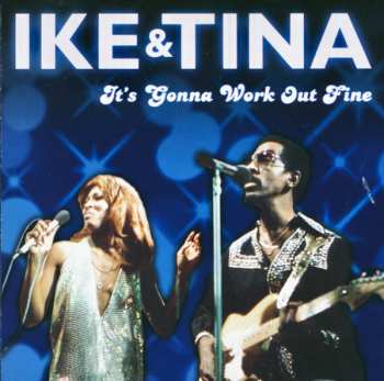 3CD/Dobozkészlet Ike & Tina Turner: The Very Best Of Vol. 1 (Nutbush City Limits)