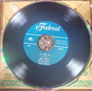 CD Ike Turner: Rocks