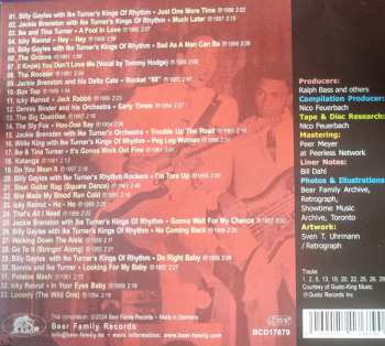 CD Ike Turner: Rocks