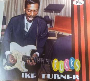 CD Ike Turner: Rocks