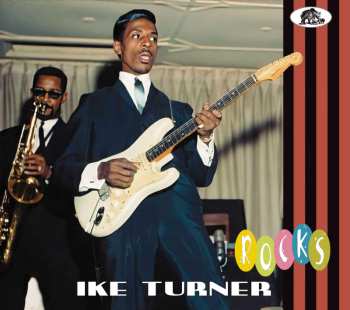 CD Ike Turner: Rocks
