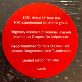 LP Ike Yard: Night After Night LTD | CLR