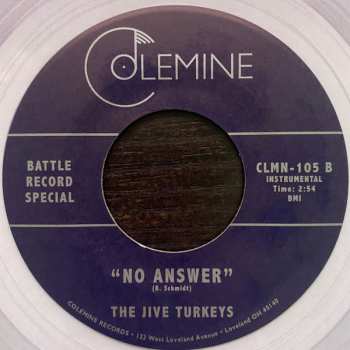 SP Ikebe Shakedown: No Answer / No Answer CLR