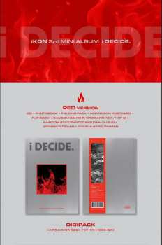 CD Ikon: i DECIDE.