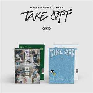 Album Ikon: 3rd Full Album/take Off U Ver / Ver
