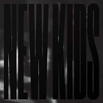 CD Ikon: New Kids : Begin