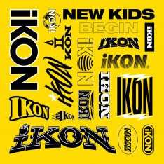 CD Ikon: New Kids : Begin