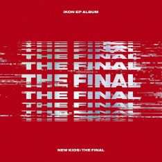 Album Ikon: New Kids : The Final