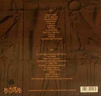 2CD Ikon: On The Edge Of Forever (20th Anniversary Edition)