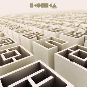 Album Ikonika: Aerotropolis